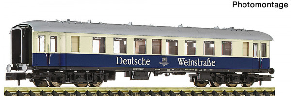 Fleischmann 6260099 - DB Eilzugwagen "Deutsche Weinstraße" E4