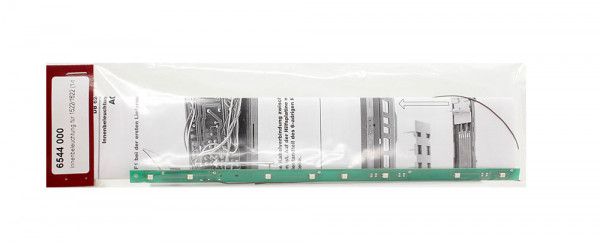 Bemo 6544000 - LED Innenbeleuchtung kürzbar