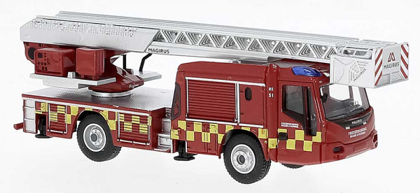 PCX871079 - Magirus M32L-AS N.B. 2021, Frederiksborg Brandvaesen (DK),