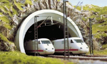Busch 7021 - ICE-Tunnelportal