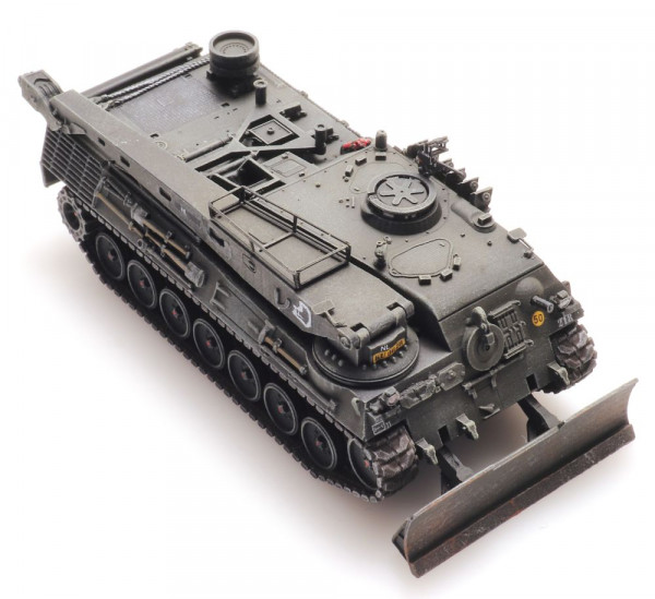 Artitec 6870424 - NL Leopard 1 ARV treinlading