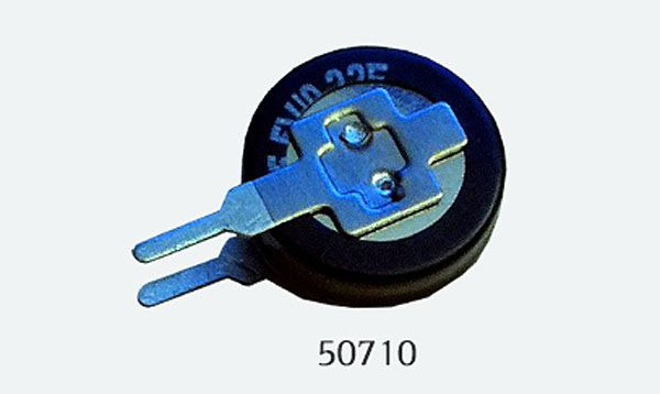 ESU 50710 - Innenbeleuchtung, PowerPack Energiespeicher, 2er Pack, 0,22 F