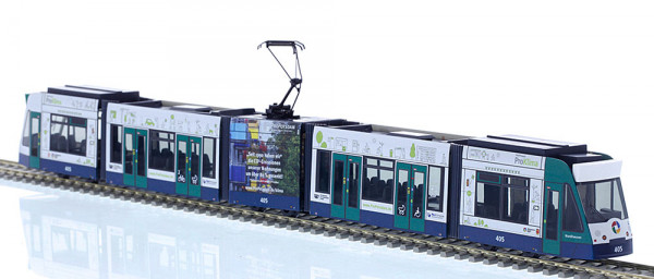 Rietze STRA01117 - Siemens Combino 5tlg. ViP Potsdam - Pro Potsdam