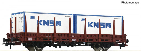 Roco 6600152 - Rungenwag. Kbs NS + CT