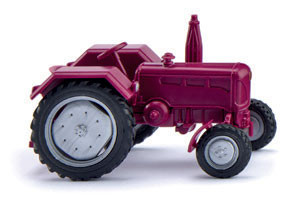 Wiking 088204 - Lanz D 2016 - bordeauxviolett - 1955-60