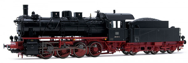 Rivarossi HR2892S - DB Dampflok BR 055 632-4 Ep.4, mit DCC-Decoder + Sound