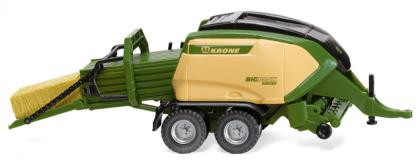 Wiking 038405 - Krone BiG Pack 1296HDP VC Großpackenpresse