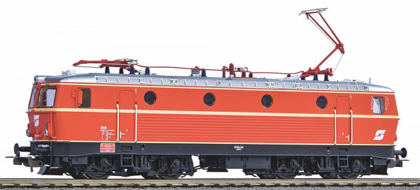 Piko 51629 - ÖBB Ellok Reihe Rh 1044 Ep.4, mit DCC-Decoder + Sound