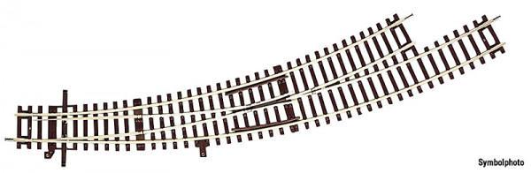 Roco 42472 - Bogenweiche links BWl3/4