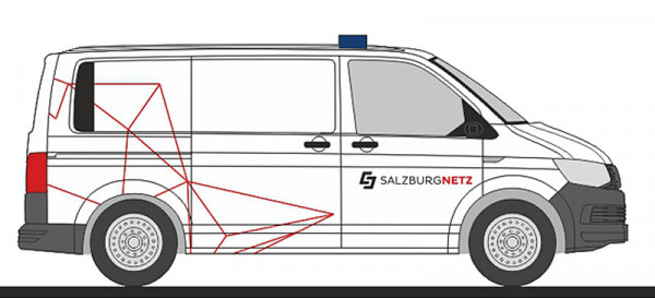 Rietze 32059 - Volkswagen T6 Salzburg Netz (AT)