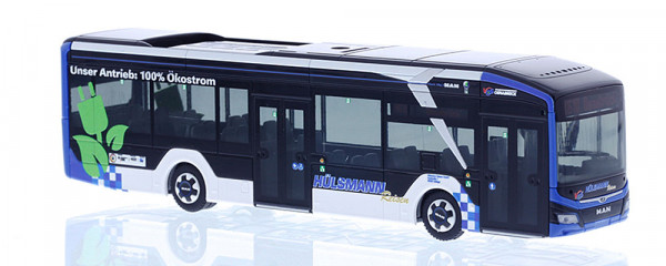 Rietze 76355 - MAN Lion´s City 12 E Hülsmann Reisen
