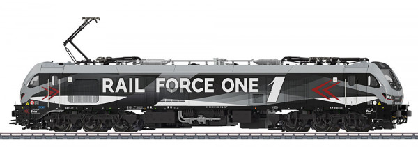 Märklin 38901 - ELP Zweikraftlok Stadler Euro9000 Ep.6, "RFO", mfx+ Decoder + Sound