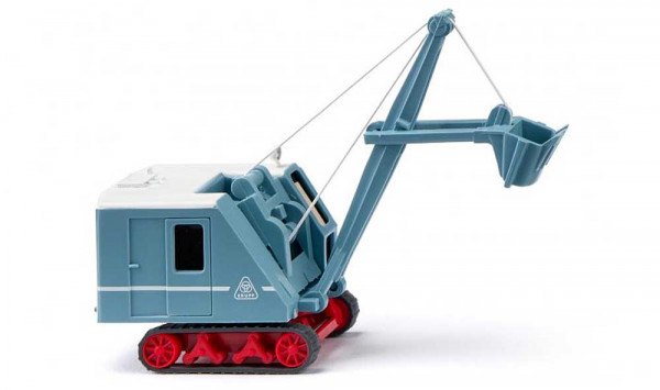 Wiking 066049 - Krupp-Ardelt Raupenseilbagger - 1953-60