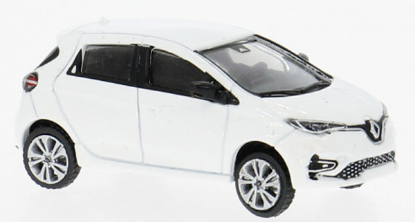 PCX870580 - Renault Zoe weiß 2019