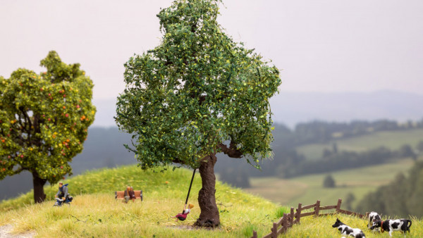 Noch 21769 - micro motion Baum mit Schaukel