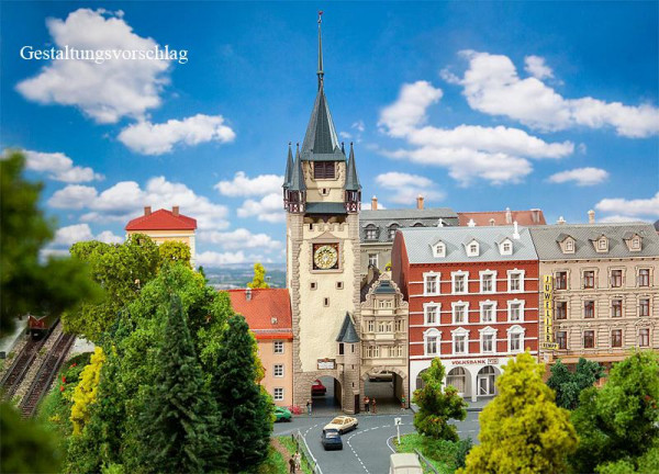 Faller 232382 - Historisches Stadttor