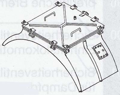 Weinert 84293 - Oberflächenvorwärmer Rekoloks
