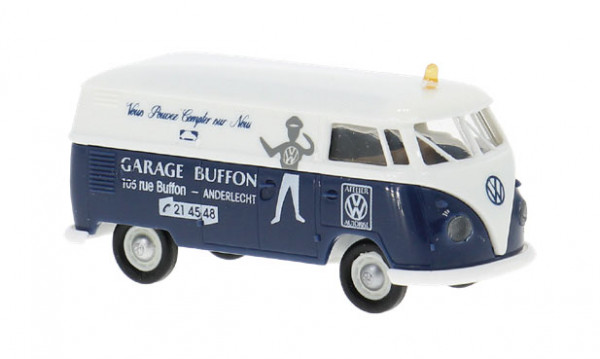 Brekina 32301 - VW T1b Kasten "VW Garage Buffon" (B)