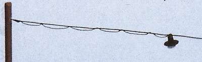 Weinert 3326 - Hängelampe am Kabel 1St