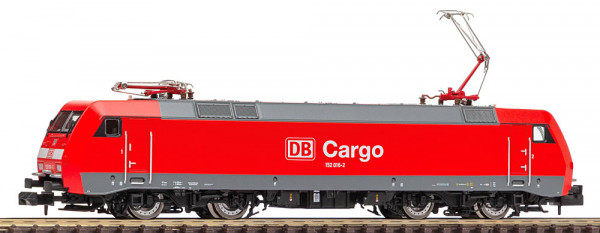 Piko 40842 - DB AG Ellok BR 152 verkehrsrot Ep.5, "DB Cargo"