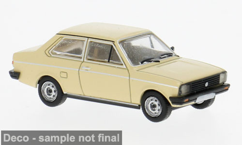 PCX870811 - VW Derby I beige 1979