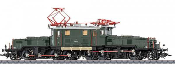 Märklin 39092 - ÖBB Ellok Reihe 1189 "Österr. Krokodil" tannengrün Ep.4, mfx+ Decoder + Sound