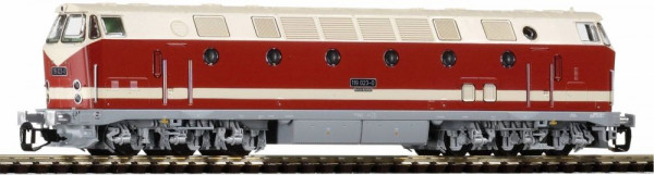 Piko 47347 - DR Diesellok BR 119 Ep.4, Spitzenlicht oben