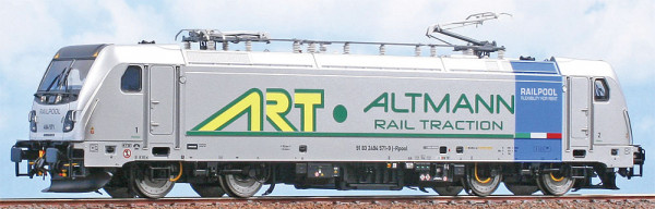 ACME 60749 - Railpool Ellok TRAXX 494 571 Ep.6, "ART - Altmann"