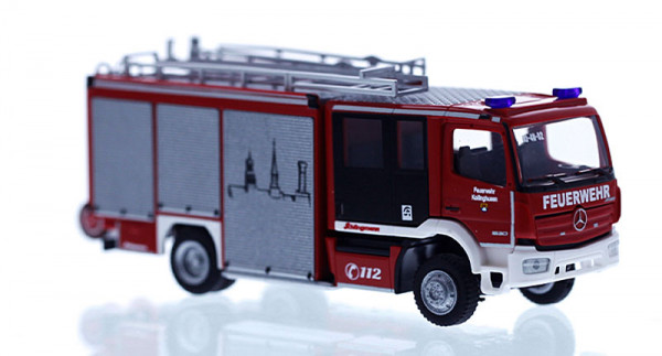 Rietze 72962 - Schlingmann Varus HLF FW Kellinghusen