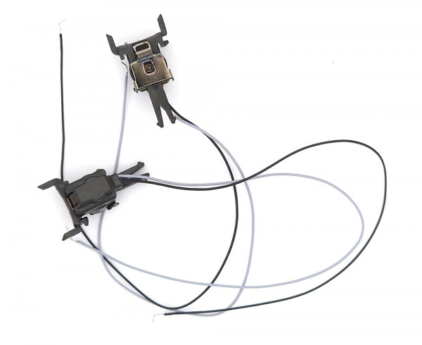 Märklin E117993 - Telexkupplung für V90 2 Stüc