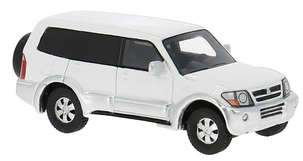 BoS BoS87497 - Mitsubishi Pajero weiss