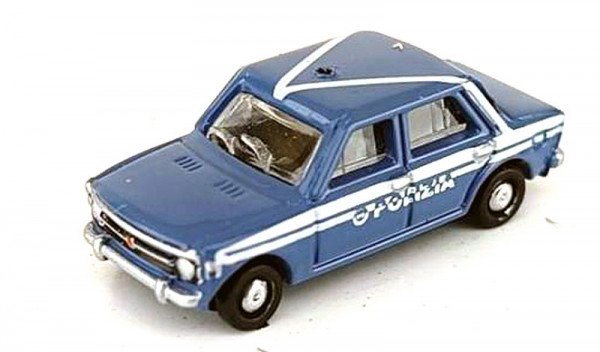 LC-Minis - LC61513 - Fiat 128, Polizia (IT)
