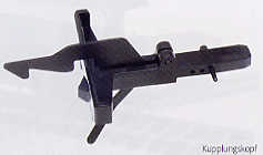 Lenz 49010 - Kupplungskopf 1 St.