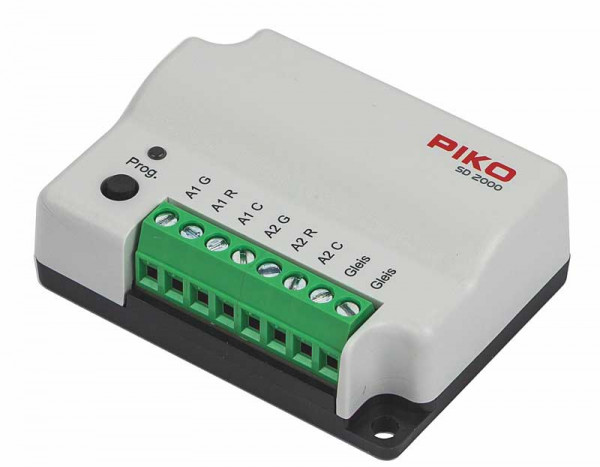 Piko 55032 - PIKO SD 2000 Schaltdecoder für Magnetartikel