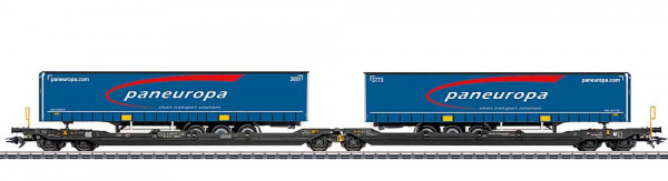 Märklin 47476 - Gelenk-Taschenwagen TXL