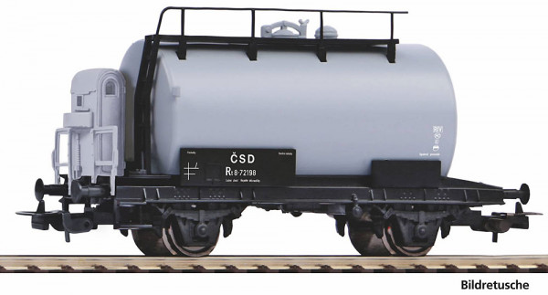 Piko 27730 - CSD Kesselwagen mit Bremserhaus Ep. 3