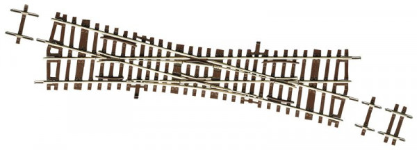 Roco 42449 - Einfache Kreuzungsweiche EKW15