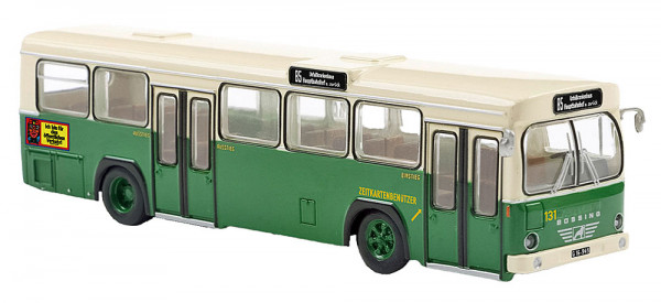 Brekina 59161 - Büssing BS110 "Wagen 131" aus Graz (A)