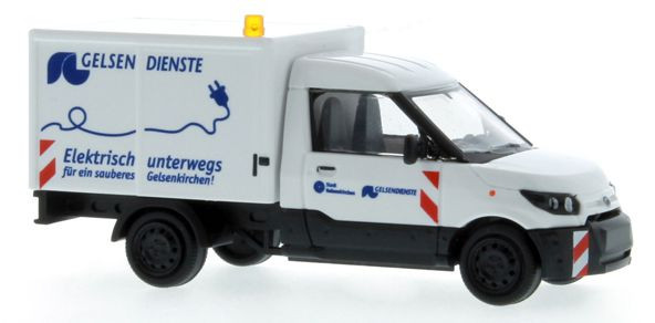 Rietze 33001 - Streetscooter Gelsen Dienste