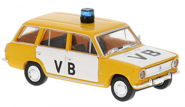 Brekina 27270 - Lada 2102 Kombi der tschechoslowakischen Polizei VB