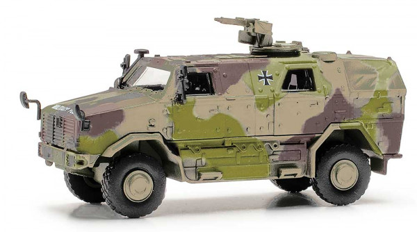 Herpa 747141 - ATF Dingo (FLW 200), sandbeige camouflage