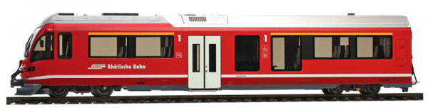 Bemo 3298181 - RhB Steuerwagen At 578 02 AGZ Ep.6