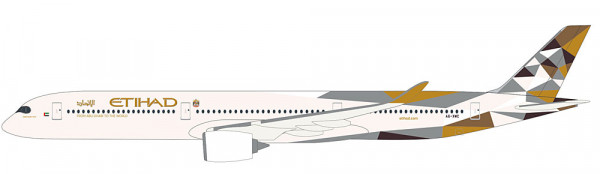 Herpa 613866 - Etihad Airways Airbus A350-1000