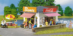 Faller 130212 - Kiosk