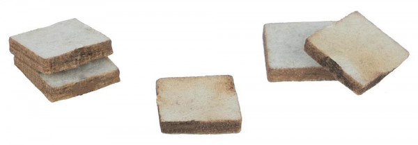 Faller 180877 - Terrassenplatten, Beton