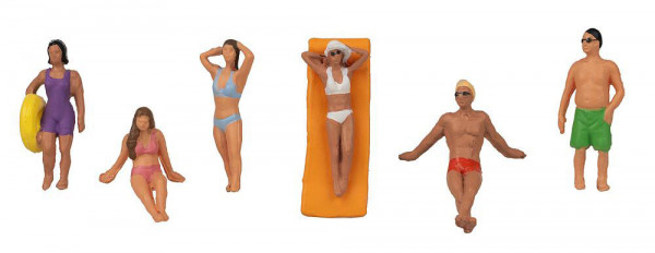 Faller 151688 - Am Strand