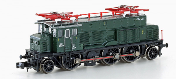 Jägerndorfer JC63402 - ÖBB Ellok Reihe 1073.08 grün Ep.3, mit DCC-Decoder + Sound
