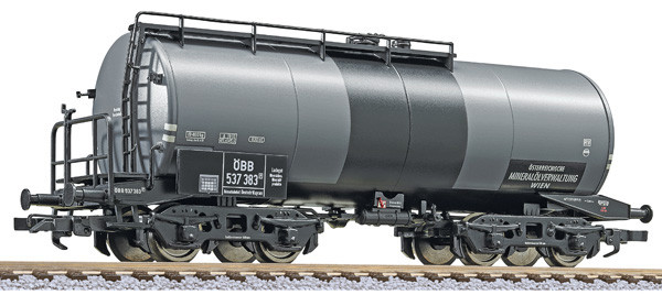 Liliput 235985 - ÖBB Kesselwagen 4-achsig Ep.4, 630 hl Kessel, "Österreichische Mineralölverwaltung
