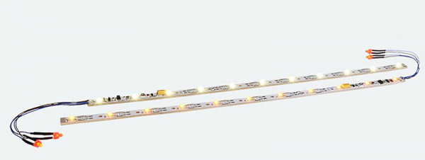 ESU 50709 - Digital-Innenbeleuchtungs-Set mit integriertem Digitaldecoder+ Schlusslicht, 255mm, teil