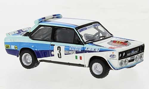 Brekina 22655 - Fiat 131 Abarth Fiat Brekina